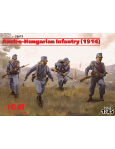 Austro-Hungarian Soldier WW1