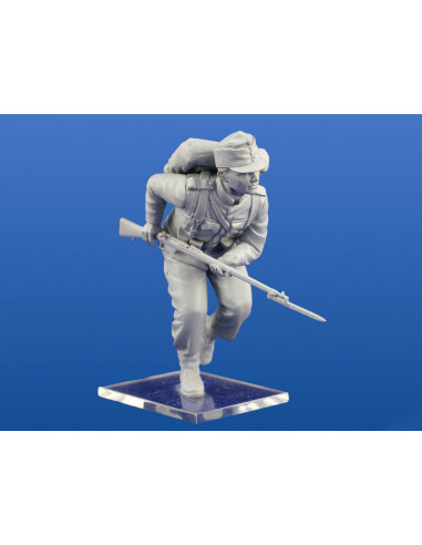 österr.-ungarische Soldaten WW1