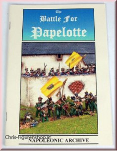 The Battle for Papelotte /...