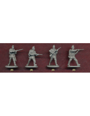 WK1 Deutsche Jäger WK1 Deutsche Jäger
