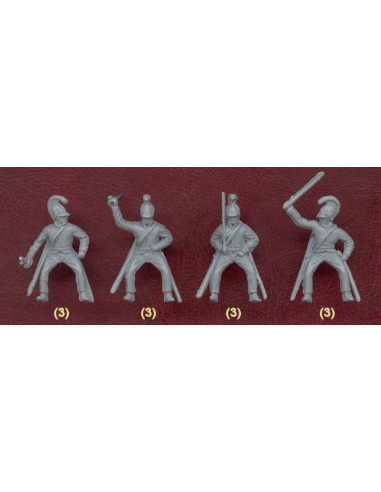 Napoleonic Austrian Chevauxleger