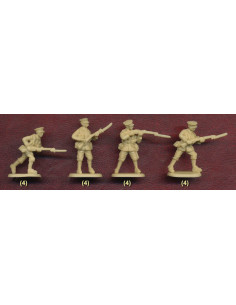Britische Infanterie 1.... 2