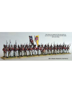 Britische Linien Infanterie... 2