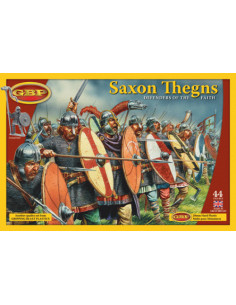 Saxon Thegns