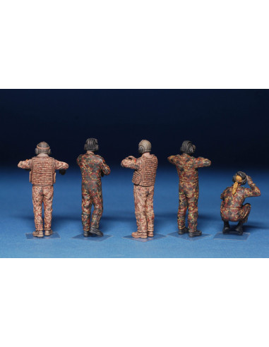 Bundeswehr Tank Crew