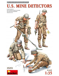 U.S. Mine Detectors