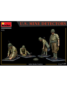 U.S. Mine Detectors 2