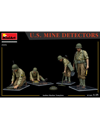 U.S. Mine Detectors