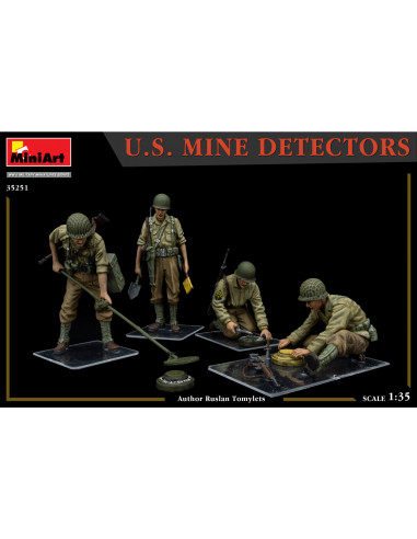U.S. Mine Detectors