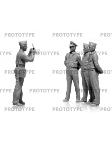 `Photo to remember`, USAAF Pilots...