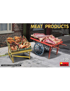 Fleisch Produkte