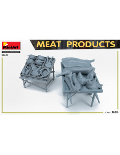 Fleisch Produkte 2