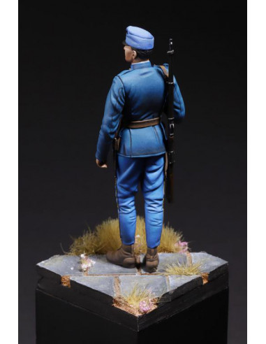 K.U.K. Army - Hungarian Regiment /...