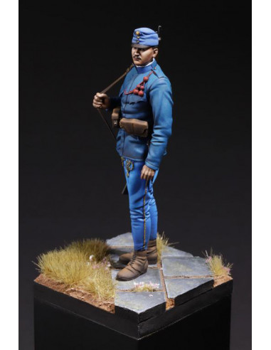 K.U.K. Army - Hungarian Regiment /...