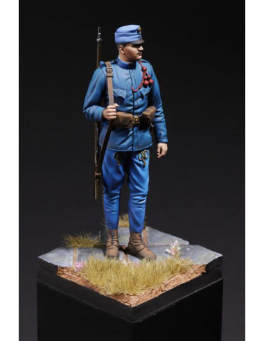 K.U.K. Army - Hungarian Regiment /...