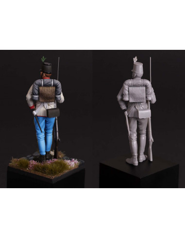 Austrian Line Infantry (Hungarian...