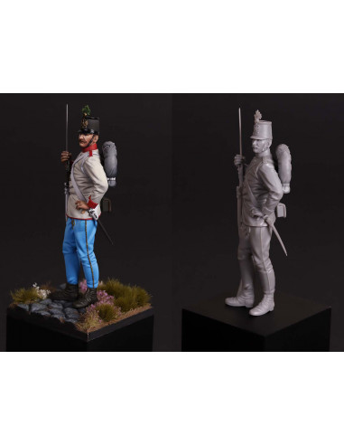 Austrian Line Infantry (Hungarian...