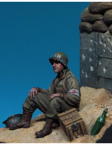 US Navy Corpsman (medic)