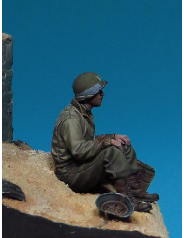 US Navy Corpsman (medic)