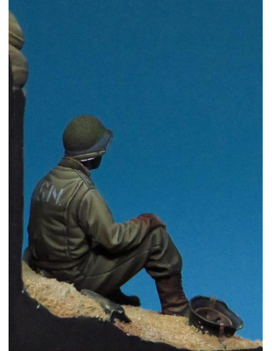 US Navy Corpsman (Mediziner)