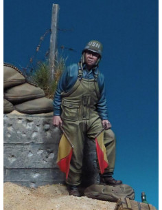 US Navy Signalman, Normandy...