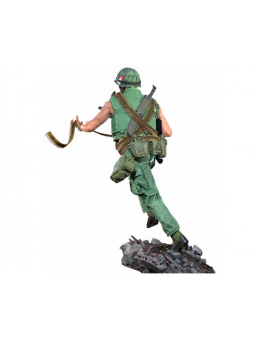 Born to Kill USMC Machine Gunner 1968...