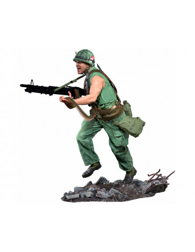 Born to Kill USMC Machine Gunner 1968...