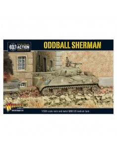 Oddball Sherman/Kellys Heroes