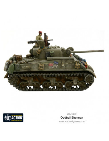 Oddball Sherman/Kellys Heroes