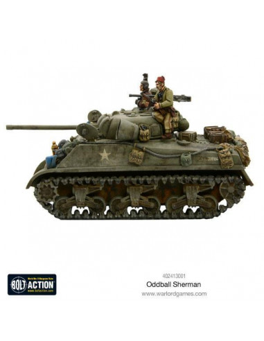 Oddball Sherman/Kellys Heroes