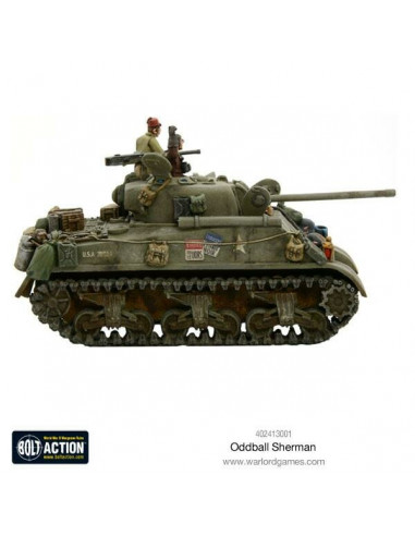 Oddball Sherman/Kellys Heroes