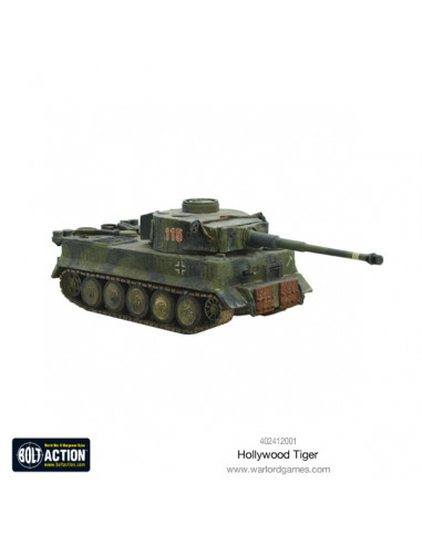 Hollywood Tiger/Kellys Heroes