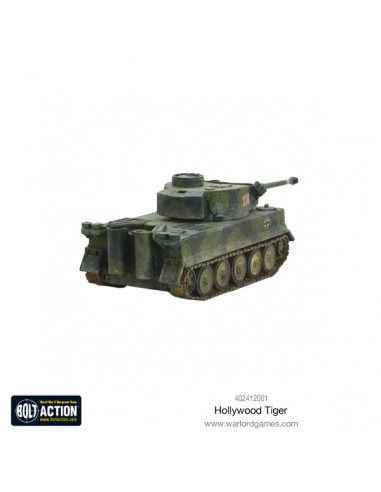 Hollywood Tiger/Kellys Heroes