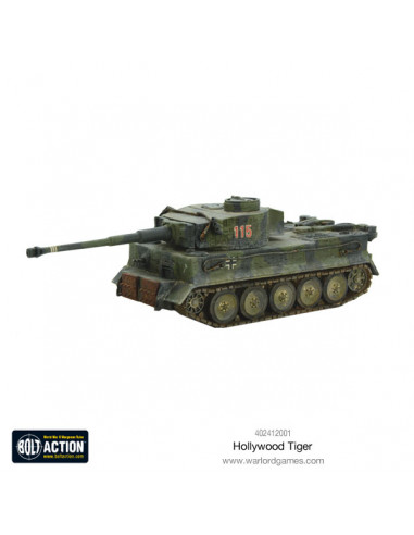 Hollywood Tiger/Kellys Heroes