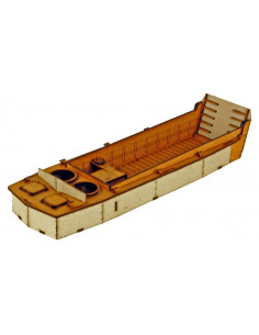 LCVP Landing Craft Vehicle...
