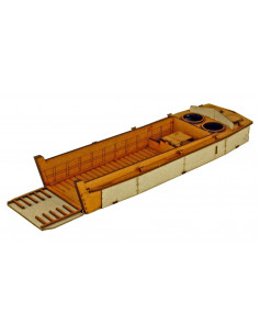 LCVP Landing Craft Vehicle... 2