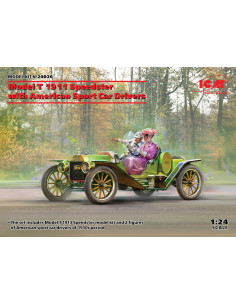 Model T 1913 Speedster with...