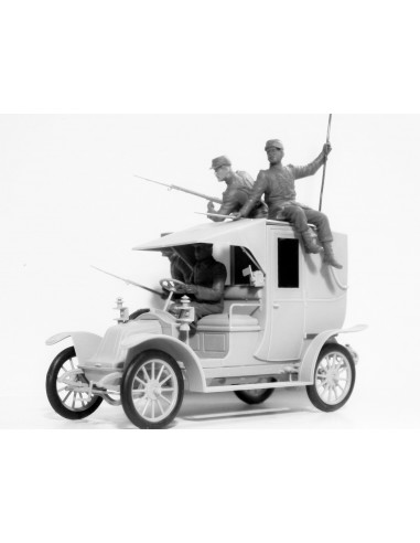 "Battle of the Marne"  Taxi with...