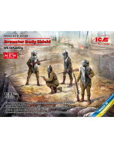 Brewster Body Shield, US...