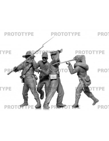 Amerikanische Bürgerkrieg...