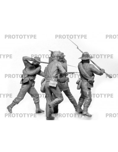 Amerikanische Bürgerkrieg...