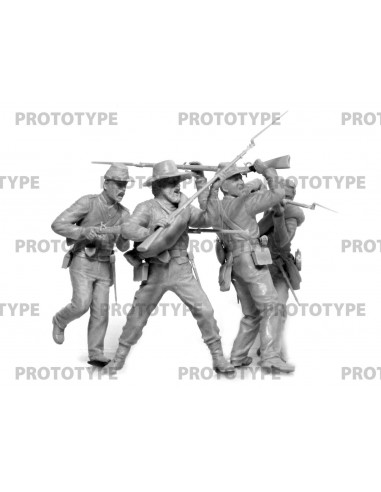 American Civil War Confederate...