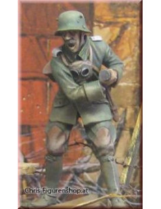 Deutsche Infanterie,...