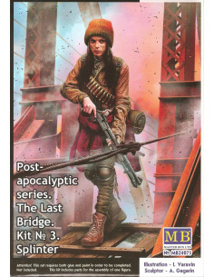 Post apocalyptic series....