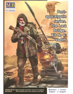 Post apocalyptic series....