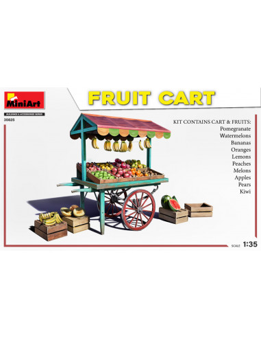 Fruit Cart