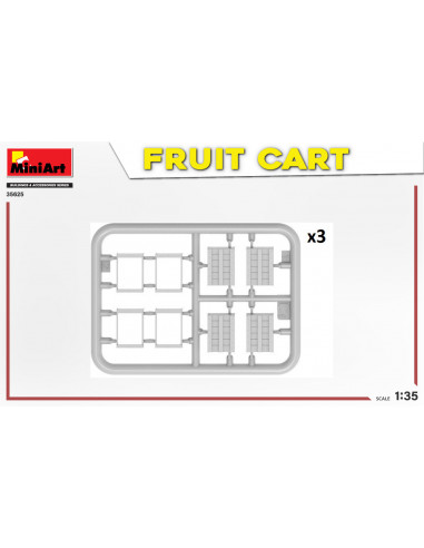 Fruit Cart