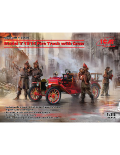 Model T 1914 Fire Truck...