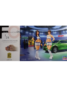 Companion Girls 1/24