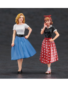 US Girls 50´s 1/24 2